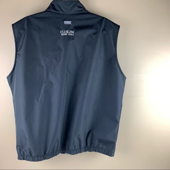 SECOND Skin Outdoor Waterproof Lined Vest size XXL - Picture 2 of 10